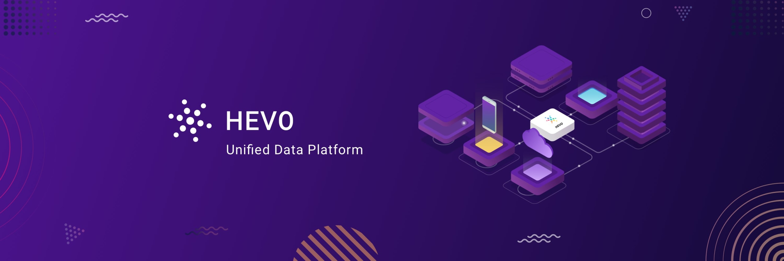 IICS Informatica: Hevo Data Logo
